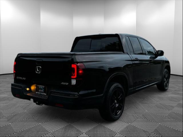 used 2020 Honda Ridgeline car, priced at $25,895