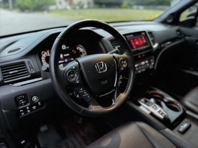 used 2020 Honda Ridgeline car, priced at $25,895