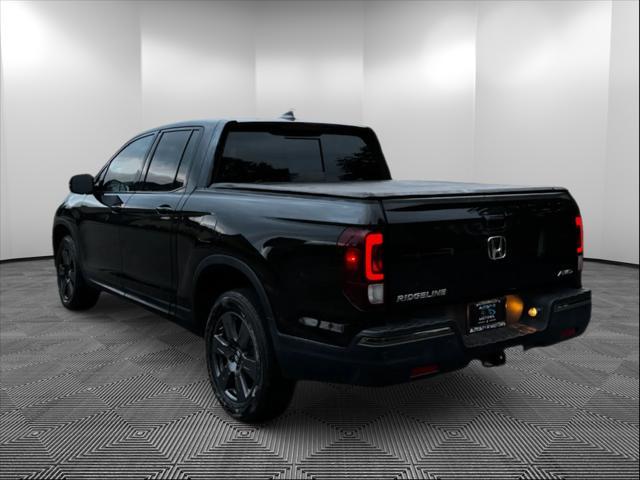 used 2020 Honda Ridgeline car, priced at $25,895