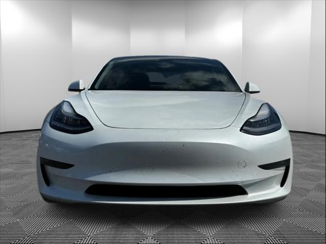 used 2020 Tesla Model 3 car, priced at $23,500