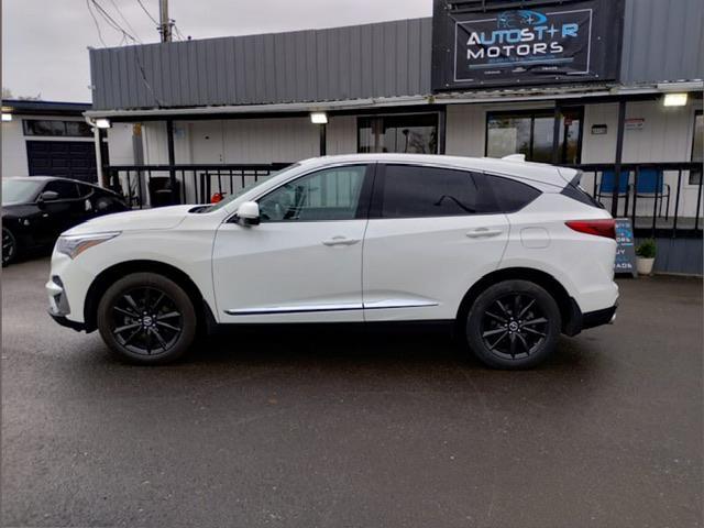 used 2019 Acura RDX car, priced at $25,750