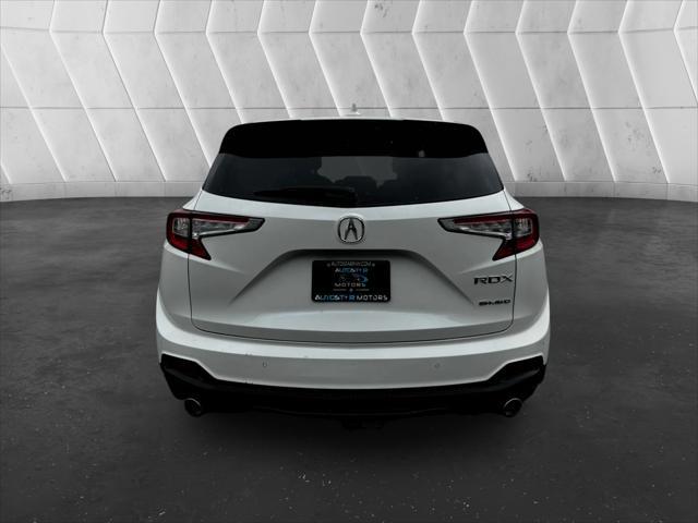 used 2019 Acura RDX car, priced at $24,599