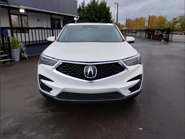 used 2019 Acura RDX car, priced at $25,750