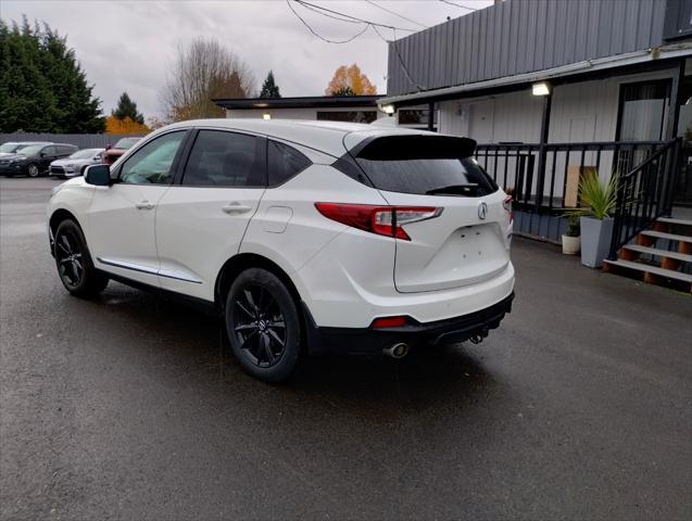 used 2019 Acura RDX car, priced at $28,500