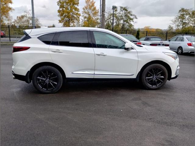 used 2019 Acura RDX car, priced at $25,750