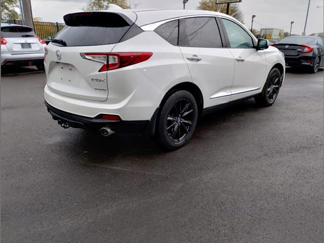 used 2019 Acura RDX car, priced at $25,750