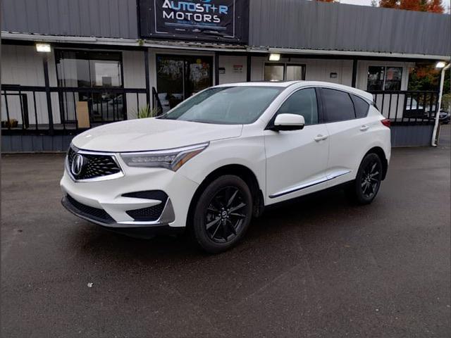 used 2019 Acura RDX car, priced at $25,750