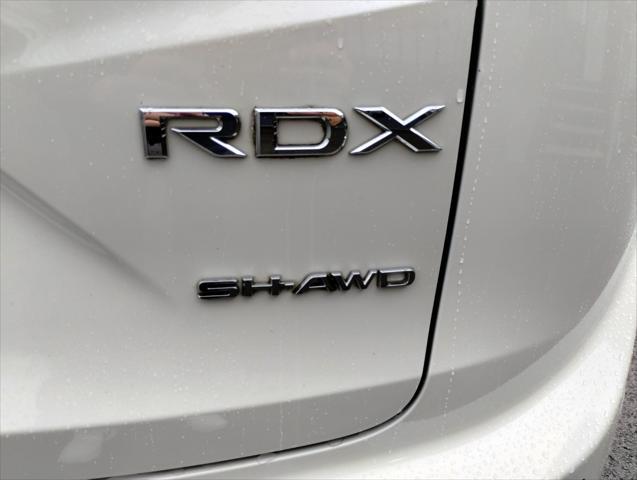 used 2019 Acura RDX car, priced at $28,500