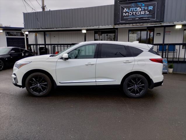 used 2019 Acura RDX car, priced at $28,500