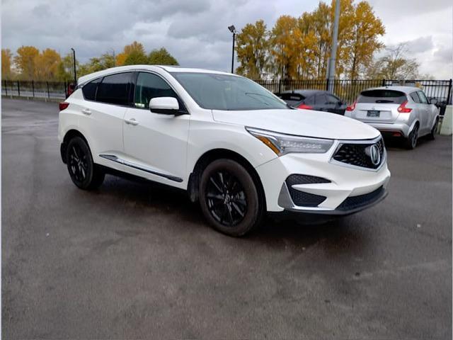 used 2019 Acura RDX car, priced at $25,750