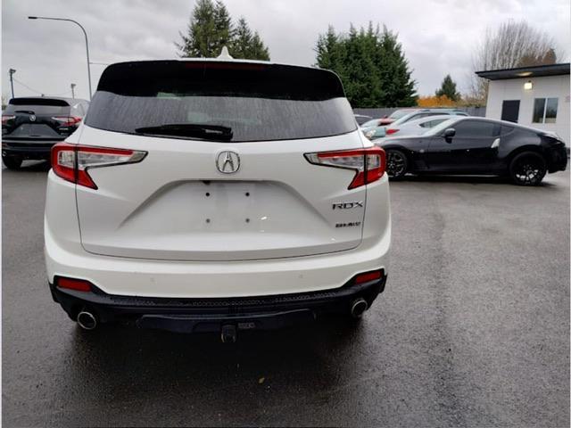 used 2019 Acura RDX car, priced at $25,750