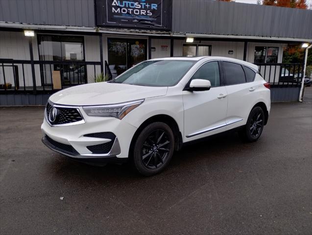 used 2019 Acura RDX car, priced at $28,500