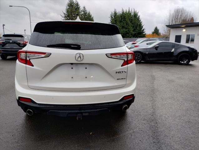 used 2019 Acura RDX car, priced at $28,500