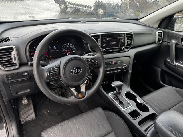 used 2017 Kia Sportage car, priced at $11,550