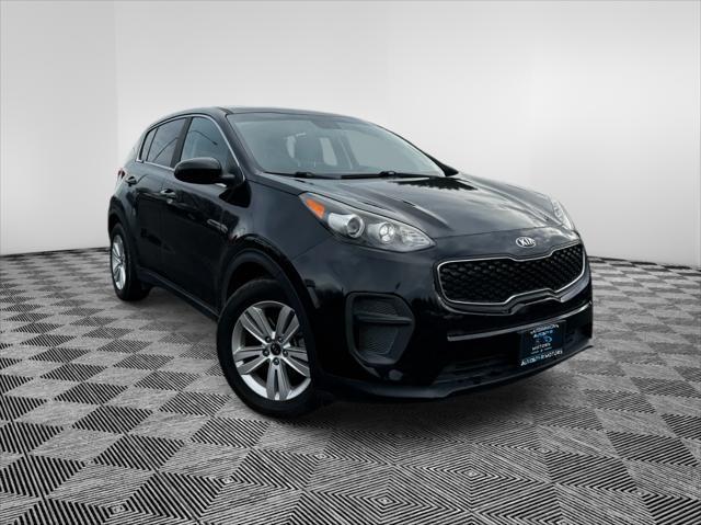 used 2017 Kia Sportage car, priced at $11,570