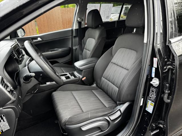 used 2017 Kia Sportage car, priced at $11,550
