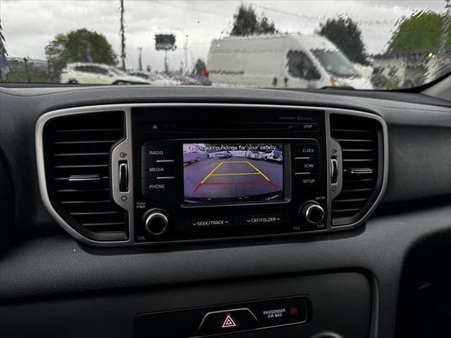 used 2017 Kia Sportage car, priced at $11,550