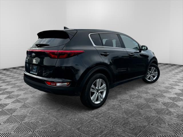 used 2017 Kia Sportage car, priced at $11,570