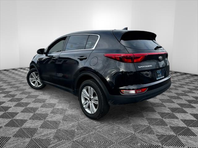 used 2017 Kia Sportage car, priced at $11,570