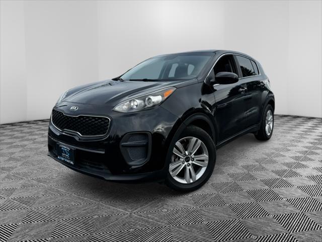 used 2017 Kia Sportage car, priced at $11,570