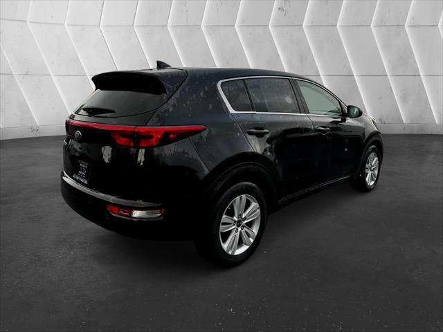 used 2017 Kia Sportage car, priced at $11,550
