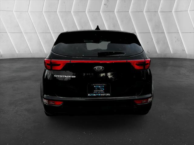 used 2017 Kia Sportage car, priced at $11,550
