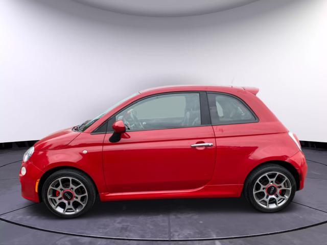 used 2012 FIAT 500 car, priced at $5,795