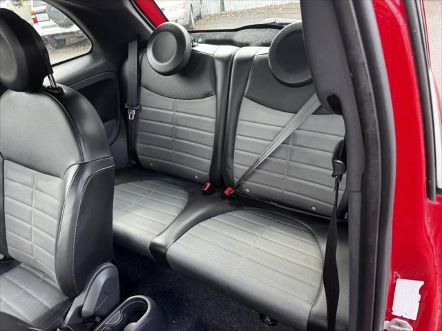 used 2012 FIAT 500 car, priced at $5,500