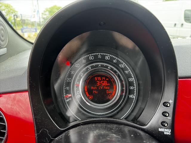 used 2012 FIAT 500 car, priced at $5,500