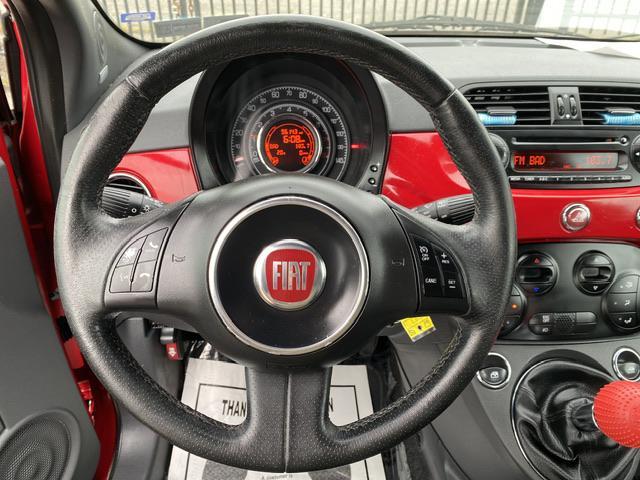 used 2012 FIAT 500 car, priced at $5,795