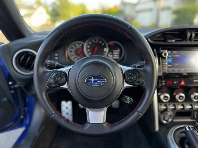 used 2020 Subaru BRZ car, priced at $19,599
