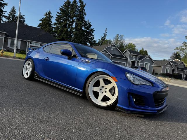 used 2020 Subaru BRZ car, priced at $19,599