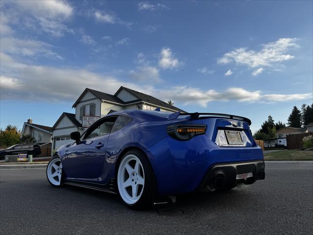 used 2020 Subaru BRZ car, priced at $19,599