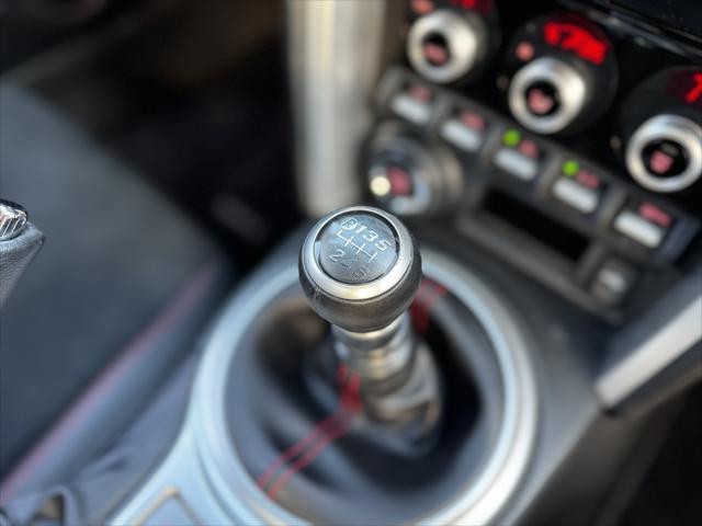 used 2020 Subaru BRZ car, priced at $19,599