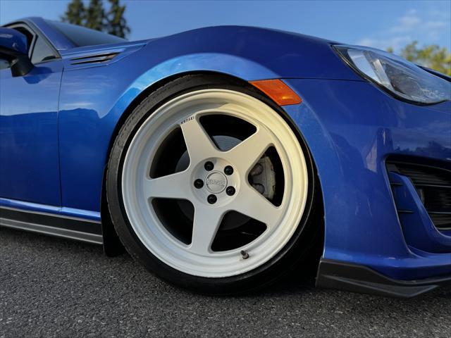 used 2020 Subaru BRZ car, priced at $19,599