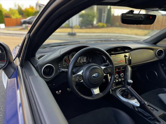 used 2020 Subaru BRZ car, priced at $19,599