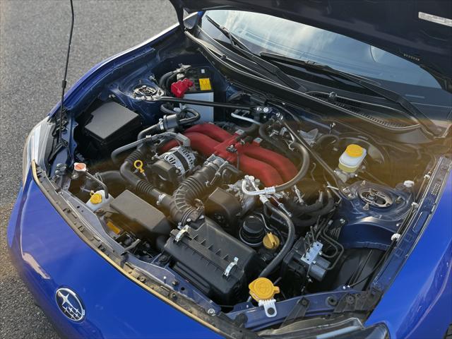 used 2020 Subaru BRZ car, priced at $19,599
