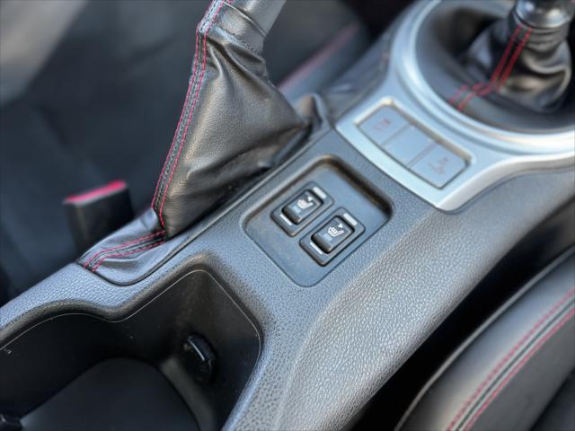 used 2020 Subaru BRZ car, priced at $19,599