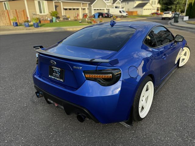 used 2020 Subaru BRZ car, priced at $19,599