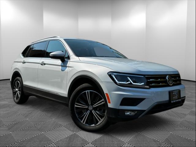 used 2019 Volkswagen Tiguan car, priced at $19,900