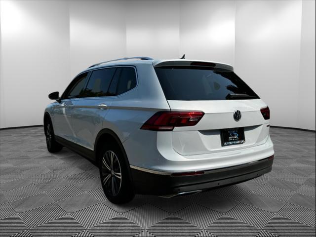 used 2019 Volkswagen Tiguan car, priced at $19,900