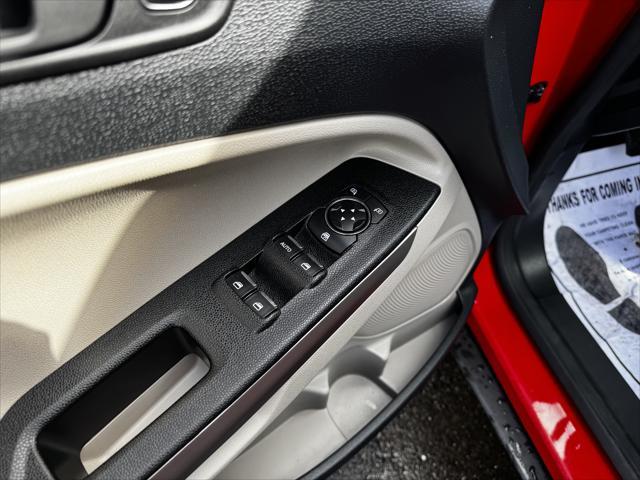 used 2021 Ford EcoSport car, priced at $13,780