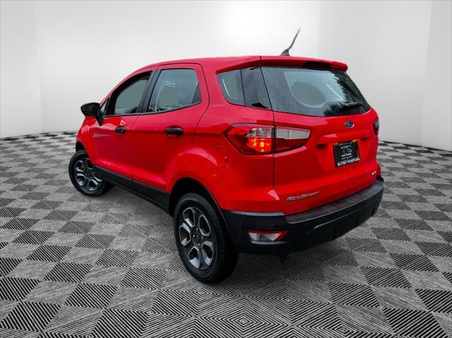 used 2021 Ford EcoSport car, priced at $14,980