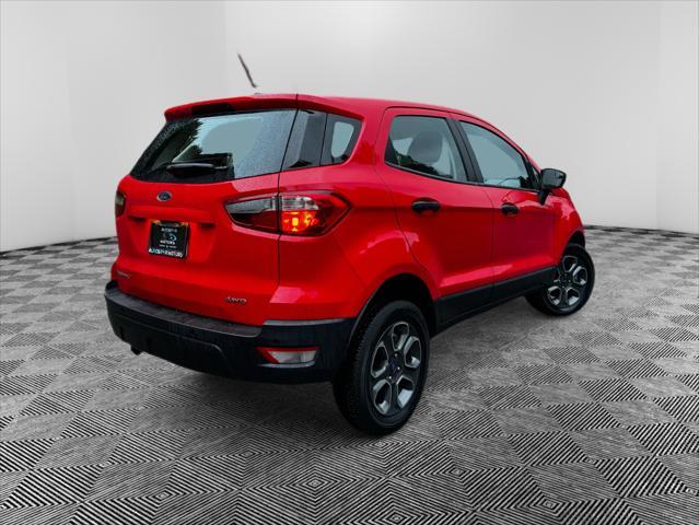 used 2021 Ford EcoSport car, priced at $14,980