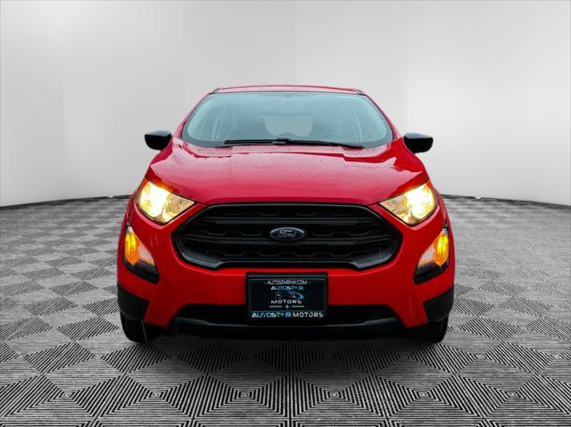 used 2021 Ford EcoSport car, priced at $14,980