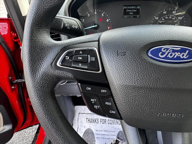 used 2021 Ford EcoSport car, priced at $13,780