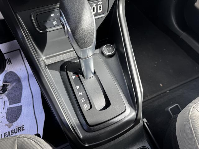 used 2021 Ford EcoSport car, priced at $13,780