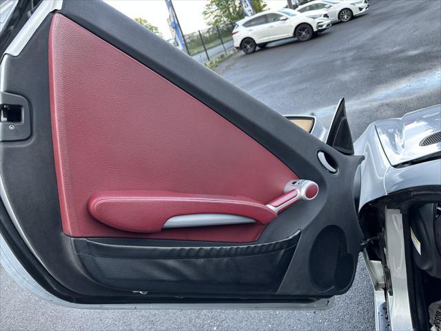 used 2005 Mercedes-Benz SLK-Class car, priced at $8,500