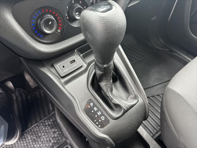 used 2018 Ram ProMaster City car, priced at $14,680