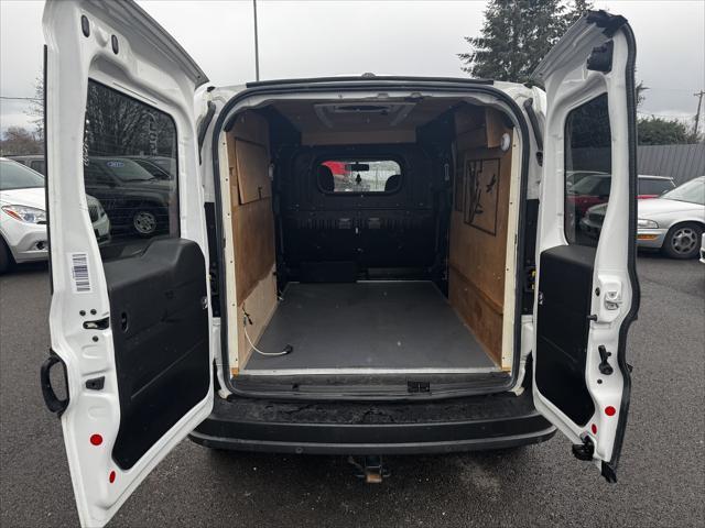 used 2018 Ram ProMaster City car, priced at $14,680